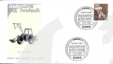 D FDC 0993 ● - 1978
